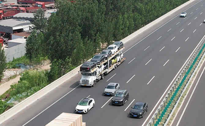 舟曲高速公路汽车救援